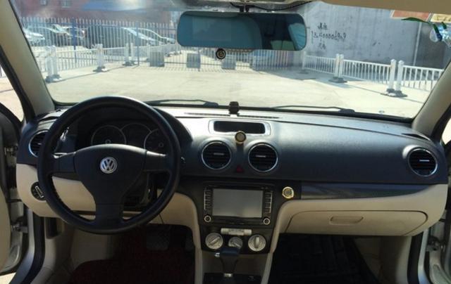 落地价14万, 现在只需5万6, 大众发动机, 开在路上回头率百分百