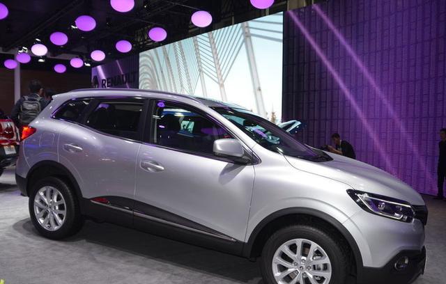 低调而奢华的SUV，2.0动力加全景天窗，要价14万起！