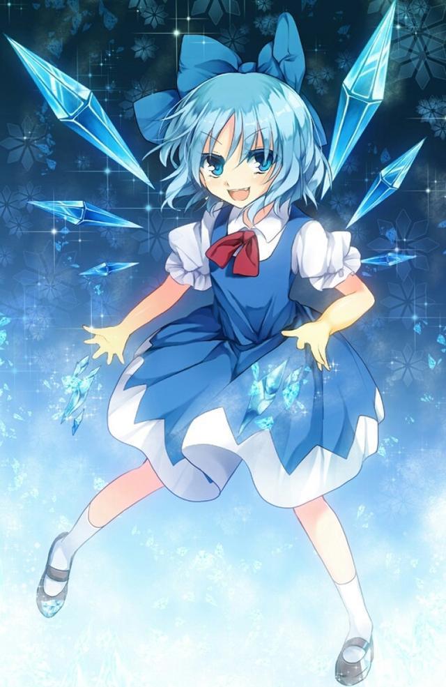 这些角色明明是女神, 但却是个智障?