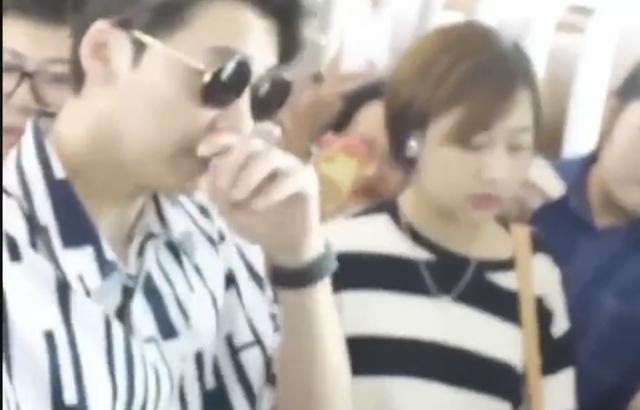 吴京辟谣当众澄清李易峰是我的好朋友, 不是天