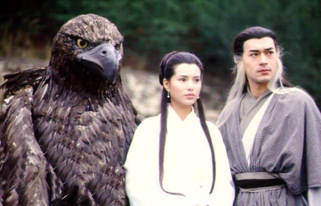 这几部经典的TVB电视剧,你都看过吗?