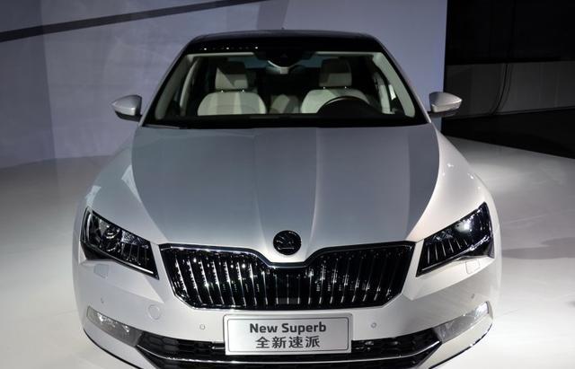 速派：后排可以肆意葛优躺的B级车，发动机性能是强项