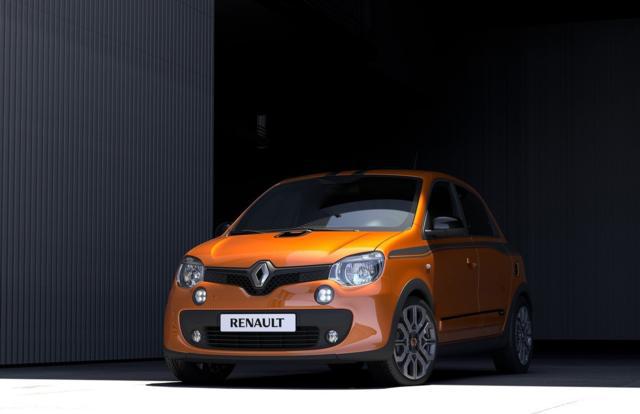 雷诺Twingo GT首发亮相，110马力搭载0.9T发动机