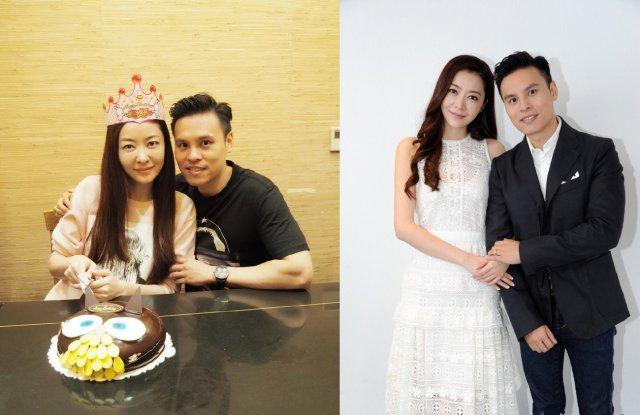 熊黛林顺利产下双胞胎,郭可颂满眼宠溺,一家四口甜蜜合影!