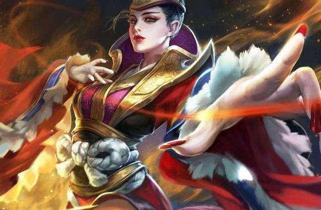 王者荣耀抢人头排行_王者荣耀:抢人头最厉害的4大英雄,百里第2,第1名人头专业户