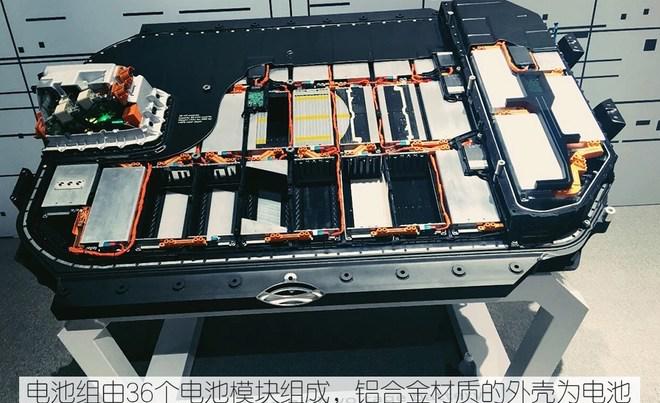 高颜值的前沿科技产物 奥迪e-tron解析