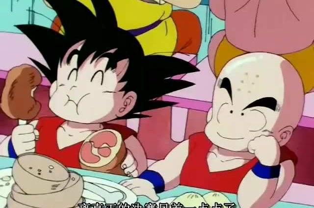 重温《七龙珠》16-29集,第21届天下第一武道会