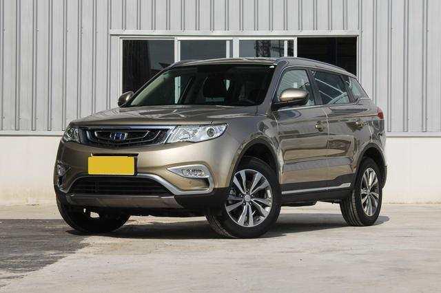 汽车天天评: 2018年3月SUV销量排行榜, 国产汽车压倒合资品牌!