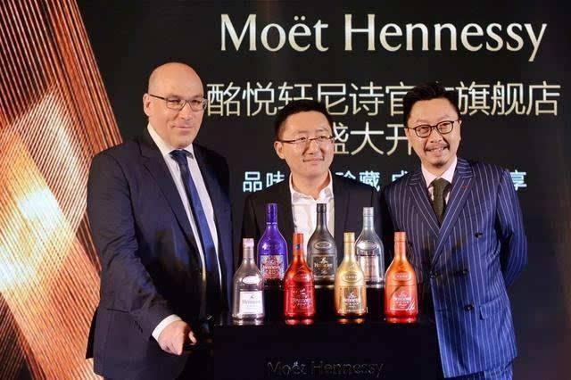 再收一大巨头!阿里与全球三大奢侈品集团合作