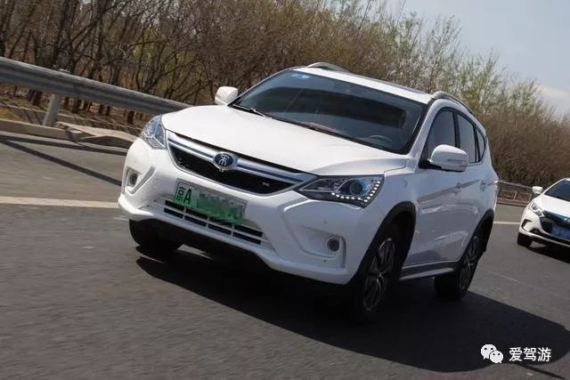 电动车体验,荣威ERX5,比亚迪宋EV,腾势谁让你