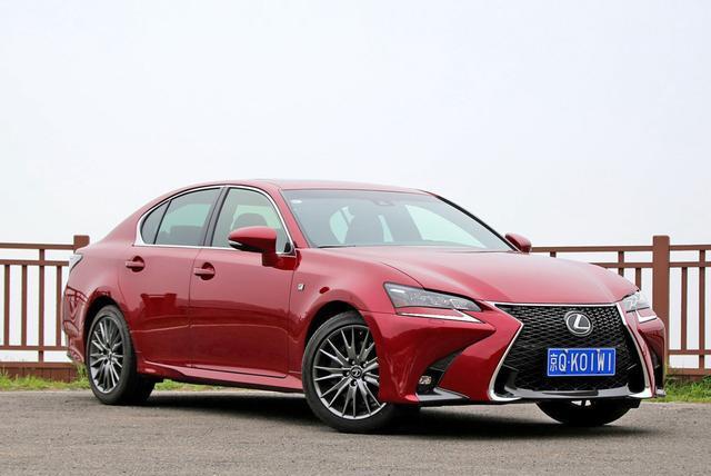 比奔驰E级还贵的雷克萨斯GS, 究竟贵在哪里?