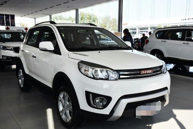 哈弗小型SUV上市在即, 造型让年轻人爱不释手