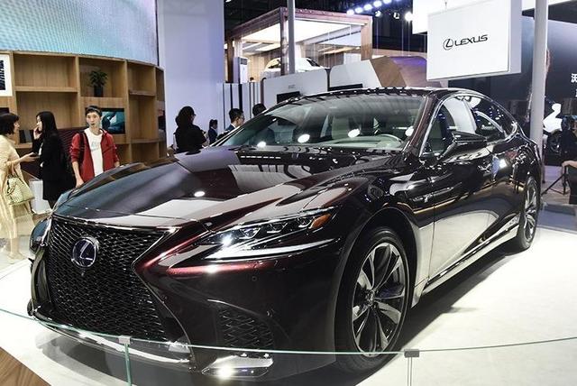 速递!新鲜的“雷克萨斯“资讯全在这，看我就够了