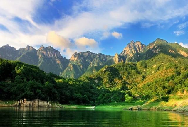 信阳美在哪儿?信阳怎么去?信阳怎么游?这条图