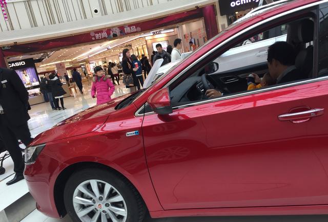 颠覆日系车省油神话一夜之间降2万国际最新涡轮系统做性价比之王