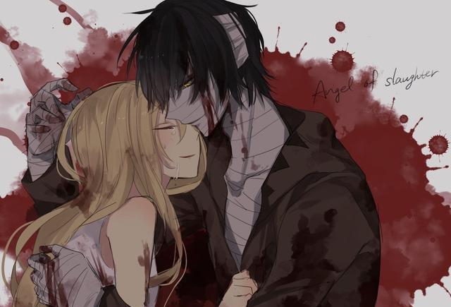 游戏推荐 杀人鬼与碧眼萝莉的密室脱出 杀戮天使