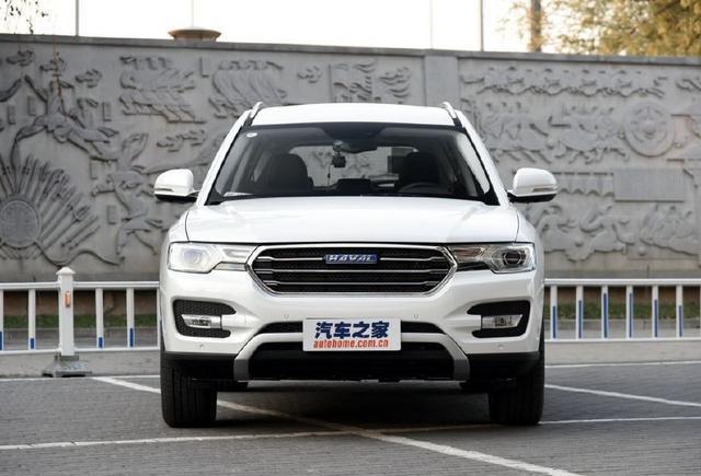 车身近五米, 全系涡轮, 比霸道大一圈, 轻松进藏, 仅售14万