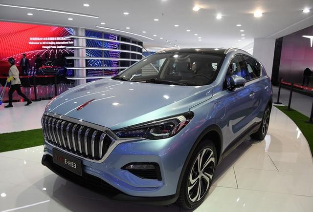 红旗终于争气了，新车比唐二代霸气，6秒破百，20万不买途观L！