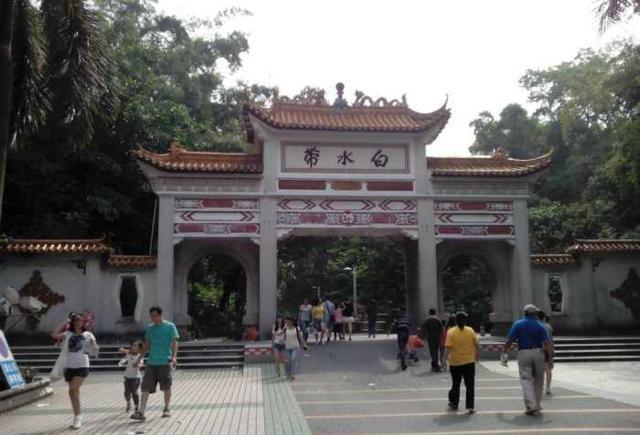 漖兽说美景,广东江门十大旅游景点,给你不一样的感觉