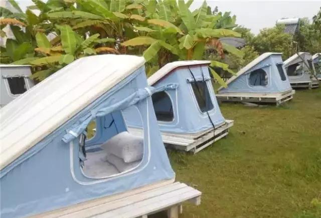 四川8大房车露营基地攻略! 赶紧租辆房车去度假!