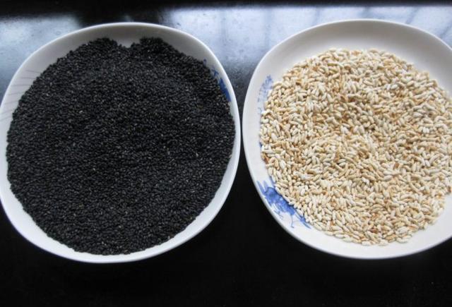 秋冬季最佳饮品,自制黑芝麻糊,终于找回了以前