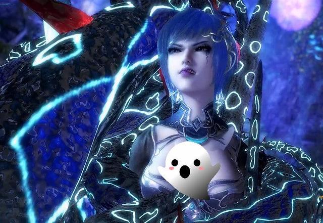 斗罗大陆中3处捆绑场景,朱竹清有点冤,网友:第3处毫无美感