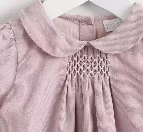 衣服版型太单调了?试试这么改,又美又简单