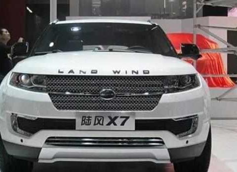 四款油耗最高的国产S的UV车型,最后一款真是买的起养不起!!