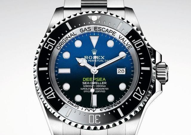 快看Rolex劳力士又出新款了，有百事可乐圈机械表和迪通拿哦