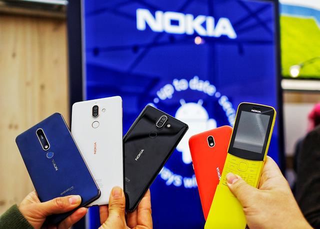 还没吃过鸡?你可能需要一个诺基亚