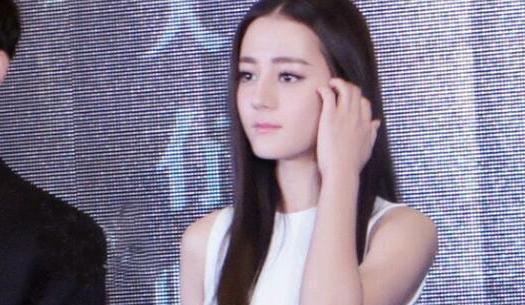 八位女明星穿白裙子,唐嫣动人,赵丽颖少女,杨幂