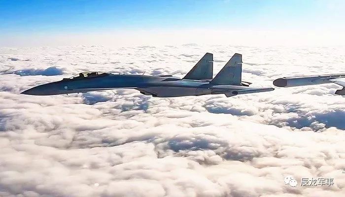 中国苏35意外亮相暗藏玄机!解放军第二强梯队正式曝光了