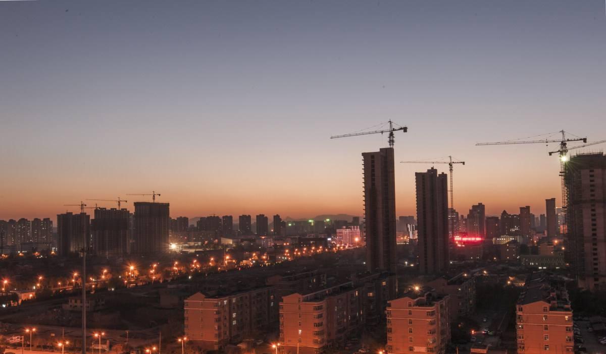 任志强: 找不到比房子更好的金融属性产品, 房价