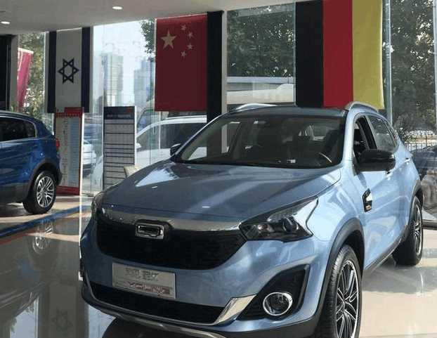 4年亏损80亿！推出全新SUV到店，10万起，能否成为观致唯一稻草