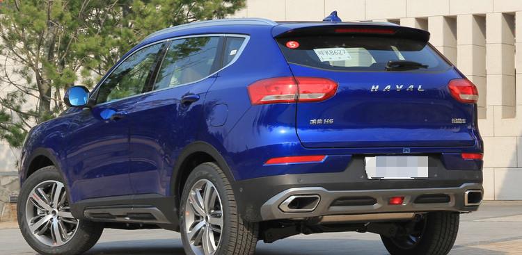 长安CS55、哈弗H6和博越谁更好？网友：油老虎的性价比也高