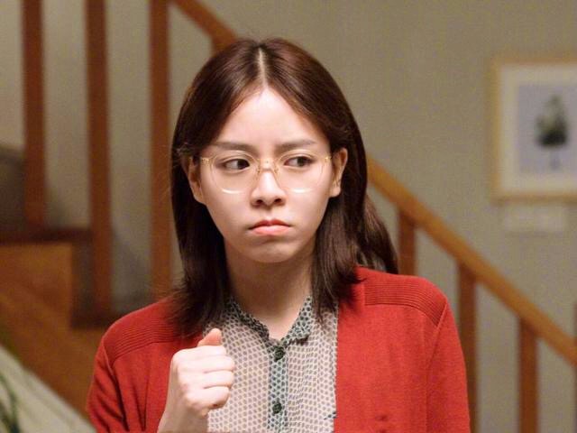 《西虹市首富》中的女主宋芸桦,恕我只能叫你