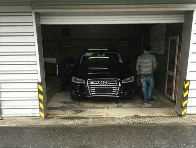 土豪真任性，给奥迪内饰镶金边