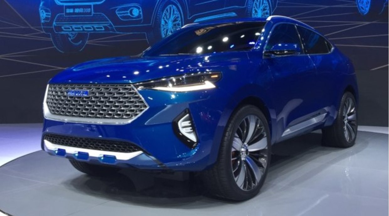 国产又添一豪华车，新车比宝马X6还走心,奔驰一看都羡慕,15万会火