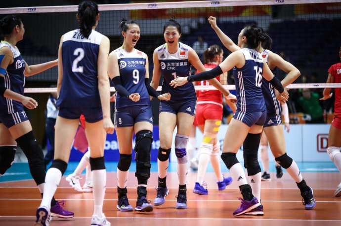 央视今日节目单 CCTV5直播中国女排Vs意大利