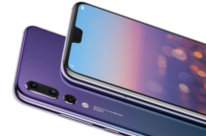 华为发布P20\/P20 Pro三镜头旗舰机,马来西亚4月上市