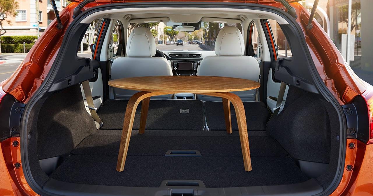 2017款中期改款美版日产奇骏 14.3万人民币起售 比国产版漂亮太多