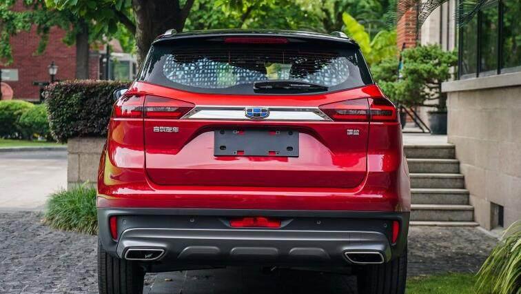 传动性赶超哈弗H6，比荣威RX5颜值还高，开上才知道什么是性价比