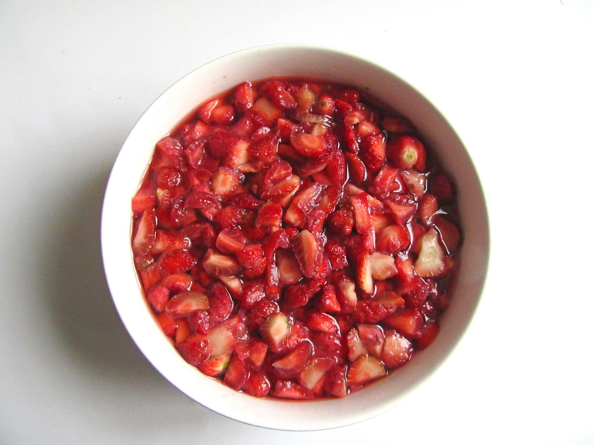 教你用这个水果,在家自制一道零防腐剂的果酱