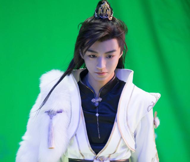 王俊凯古装诛仙