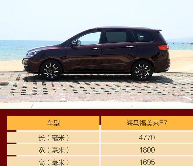 不足10万满足全家出行 7座家用车推荐