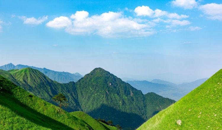 中国最美高山草甸, 户外徒步爱好者必去的地方!