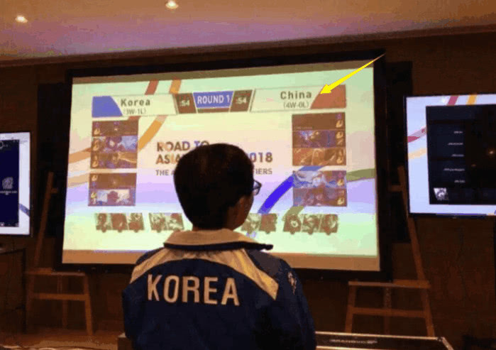 lol亚运会第一轮比赛结果出炉:碰到韩国队的比