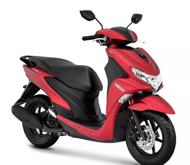 小排量大市场！雅马哈的这款踏板或许能引进国内？