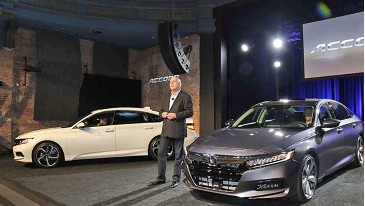 十代雅阁的发动机也戴T了, 意味着自然吸气完败吗