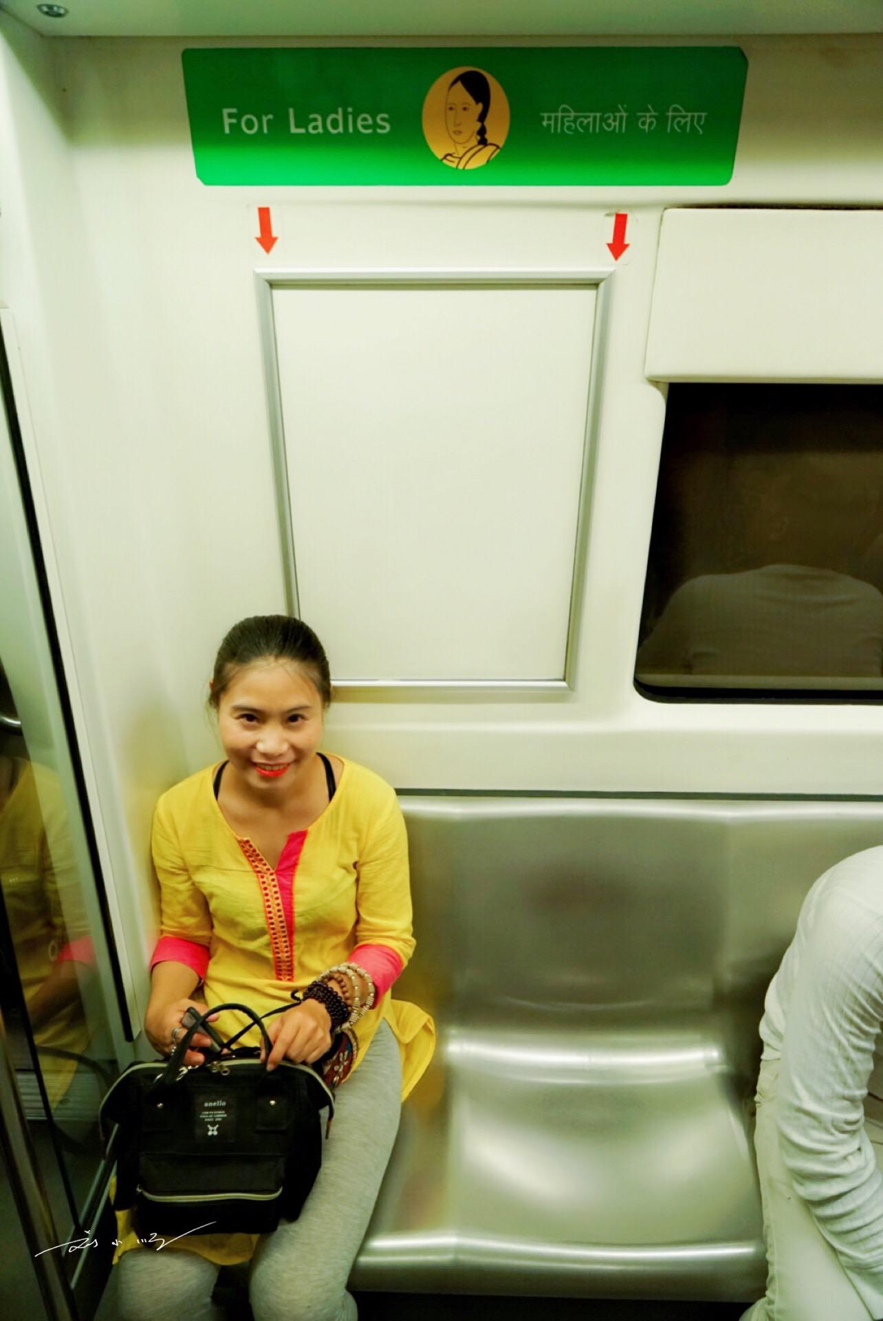 印度的地铁没有中国发达?但印度人觉得他们这